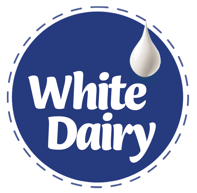 White dairy
